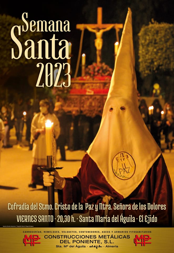 Semana Santa en Santa María del Águila 2023 Santa María del Águila